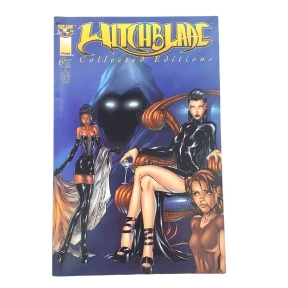 Witchblade CE Comic Bundle x3 - Picture 2 of 12